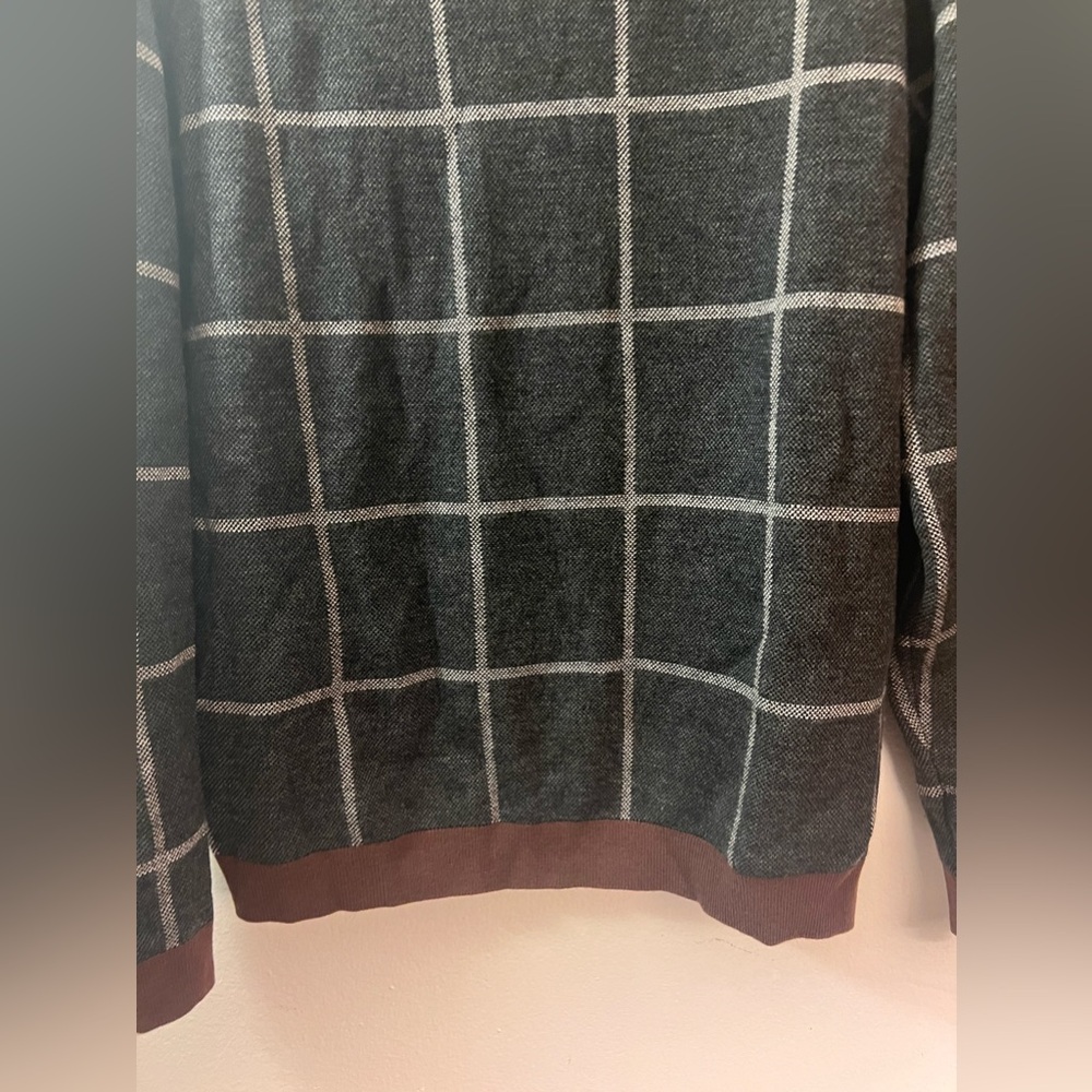 Ted Baker Windowpane Design - Picture 6 of 12
